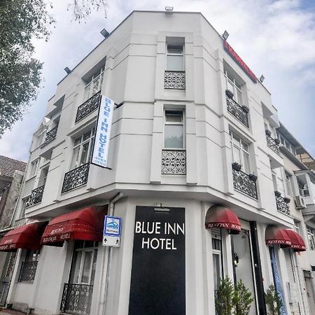 Blue Inn Hotel Istanbul Ngoại thất bức ảnh