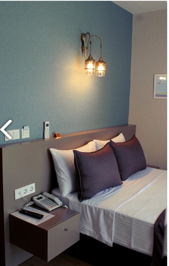 Blue Inn Hotel Istanbul Ngoại thất bức ảnh