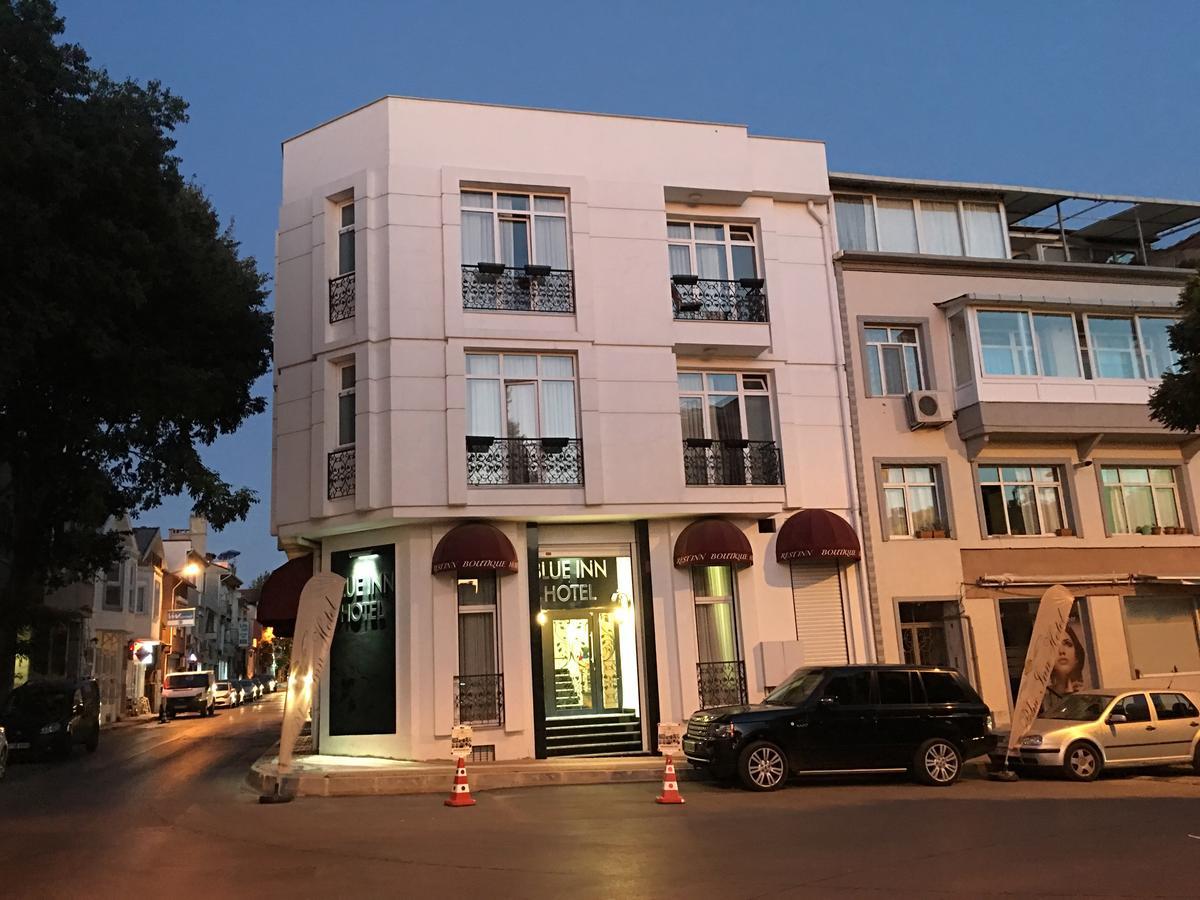 Blue Inn Hotel Istanbul Ngoại thất bức ảnh