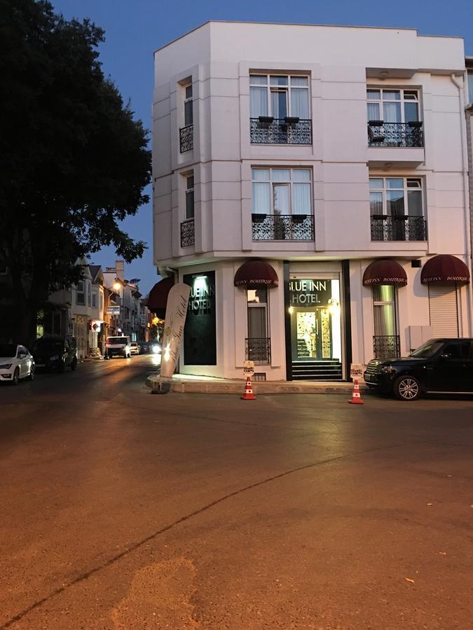 Blue Inn Hotel Istanbul Ngoại thất bức ảnh