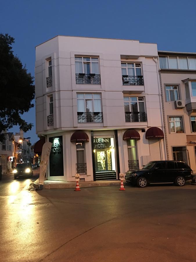 Blue Inn Hotel Istanbul Ngoại thất bức ảnh