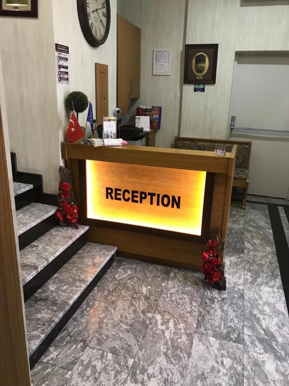 Blue Inn Hotel Istanbul Ngoại thất bức ảnh