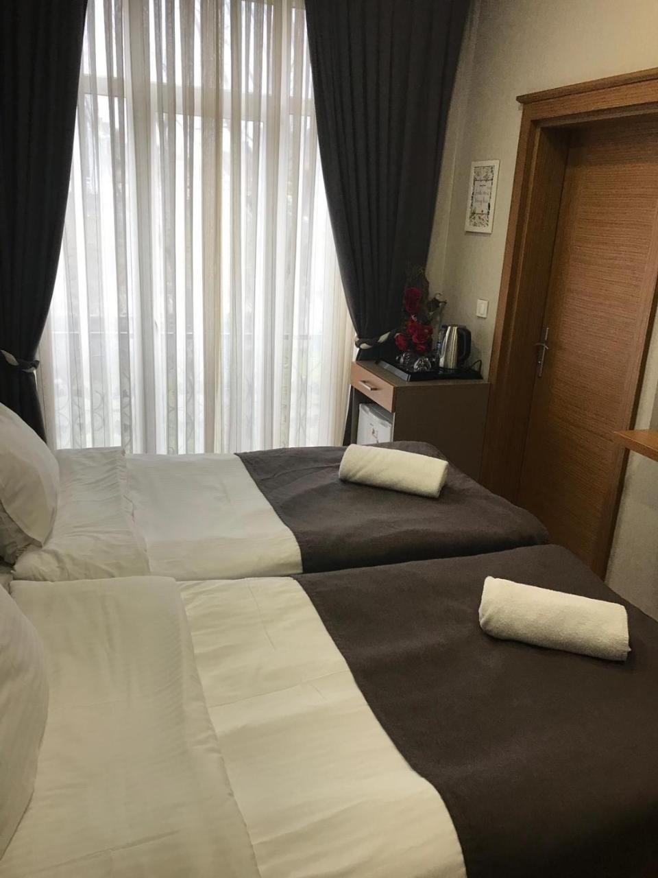 Blue Inn Hotel Istanbul Ngoại thất bức ảnh