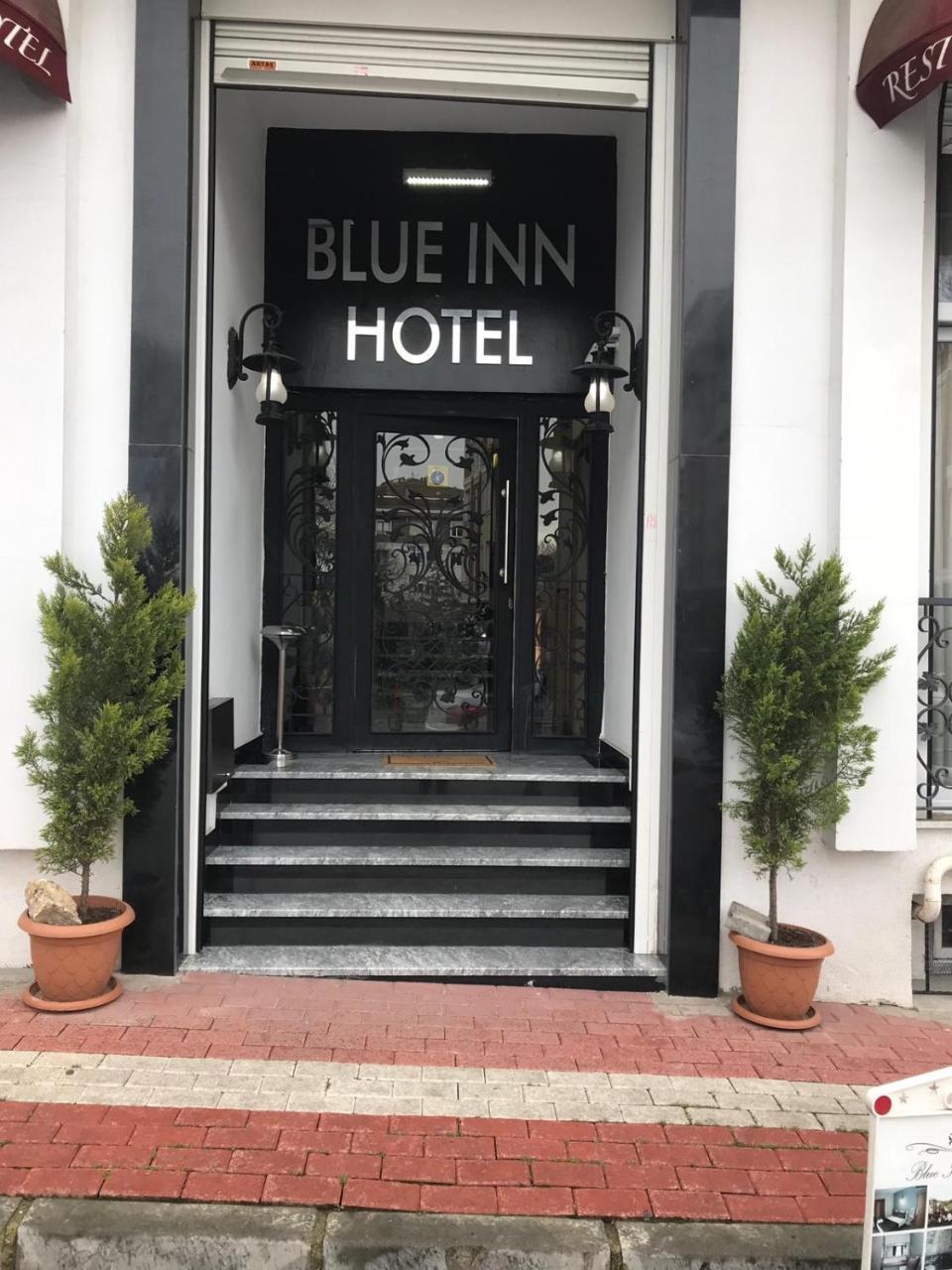 Blue Inn Hotel Istanbul Ngoại thất bức ảnh