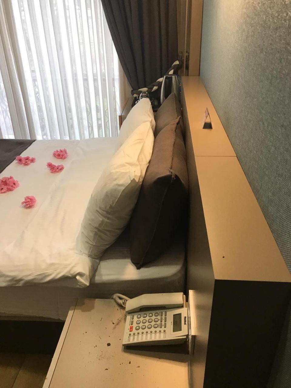 Blue Inn Hotel Istanbul Ngoại thất bức ảnh