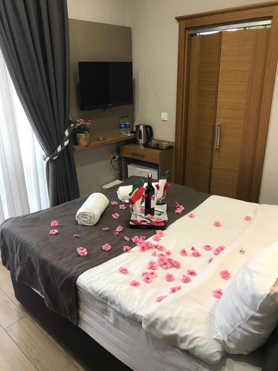 Blue Inn Hotel Istanbul Ngoại thất bức ảnh