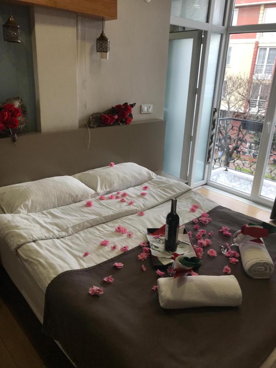 Blue Inn Hotel Istanbul Ngoại thất bức ảnh