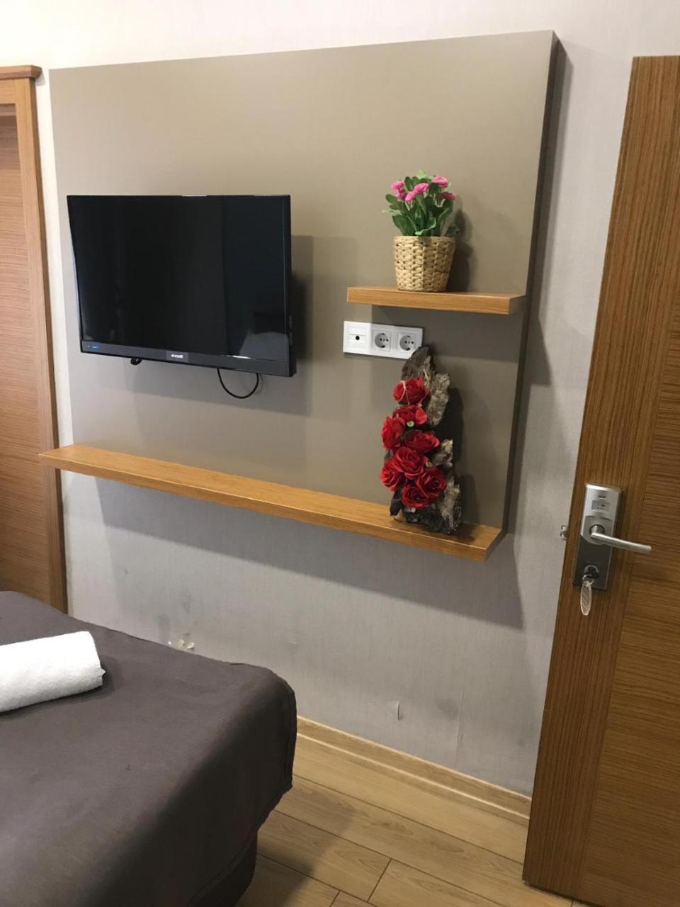 Blue Inn Hotel Istanbul Ngoại thất bức ảnh