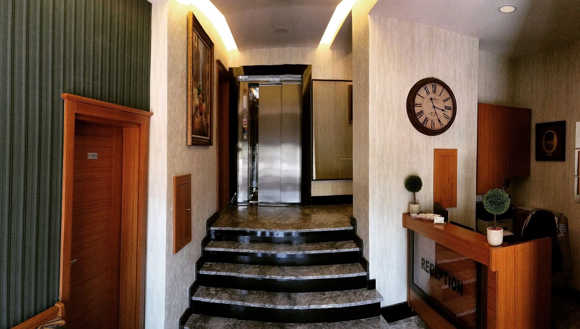 Blue Inn Hotel Istanbul Ngoại thất bức ảnh