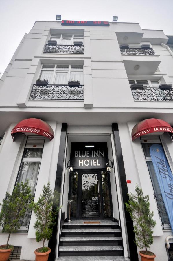 Blue Inn Hotel Istanbul Ngoại thất bức ảnh