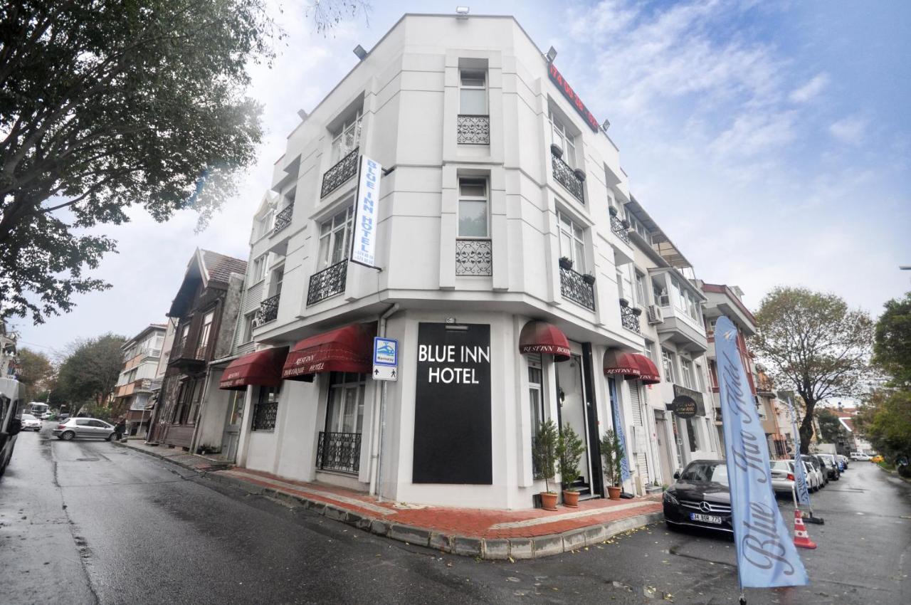 Blue Inn Hotel Istanbul Ngoại thất bức ảnh