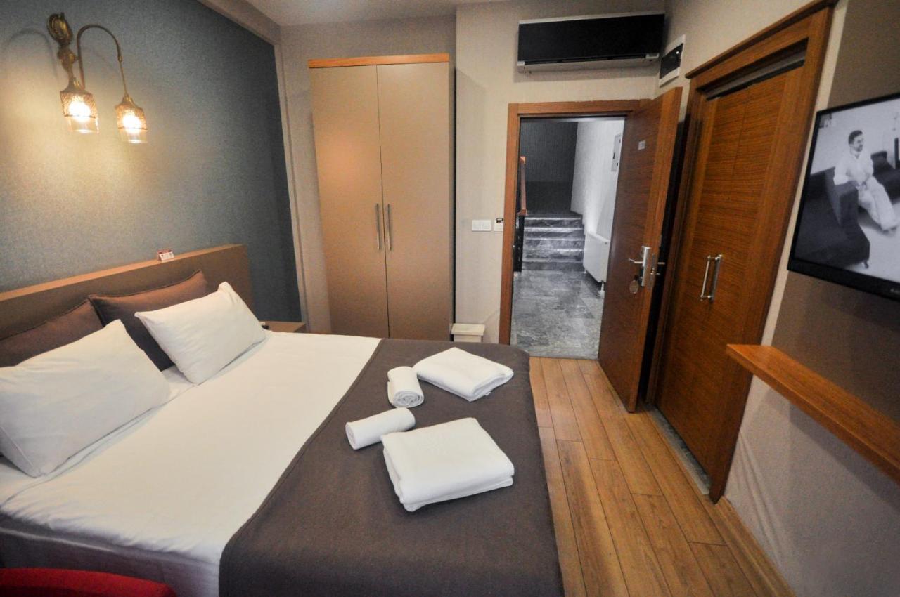 Blue Inn Hotel Istanbul Ngoại thất bức ảnh