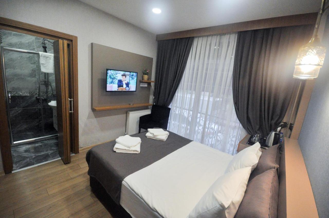 Blue Inn Hotel Istanbul Ngoại thất bức ảnh