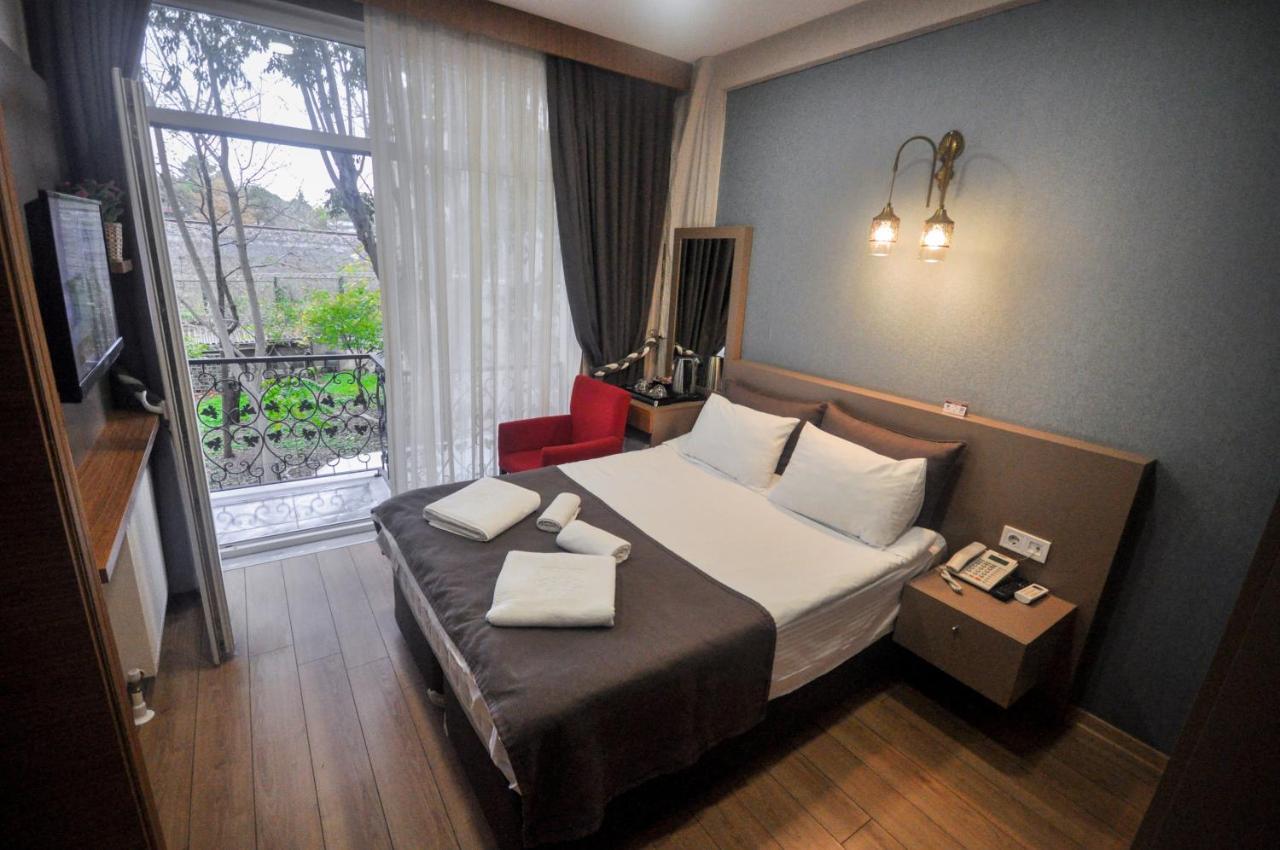 Blue Inn Hotel Istanbul Ngoại thất bức ảnh