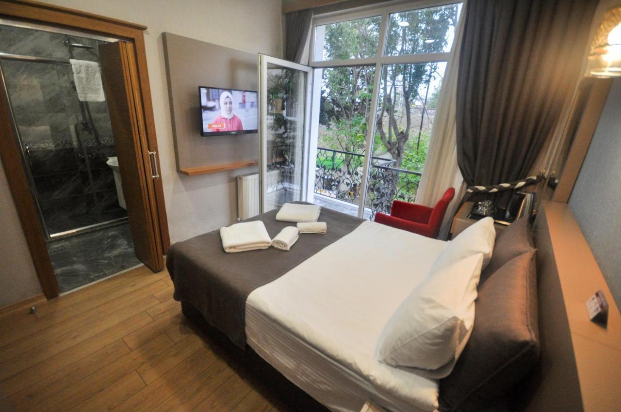 Blue Inn Hotel Istanbul Ngoại thất bức ảnh