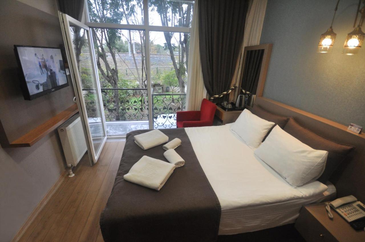 Blue Inn Hotel Istanbul Ngoại thất bức ảnh