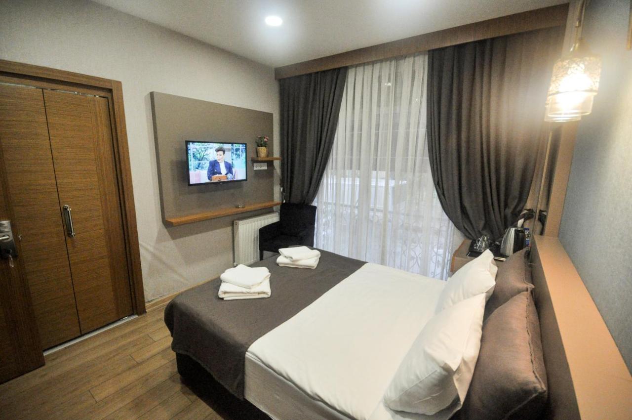 Blue Inn Hotel Istanbul Ngoại thất bức ảnh