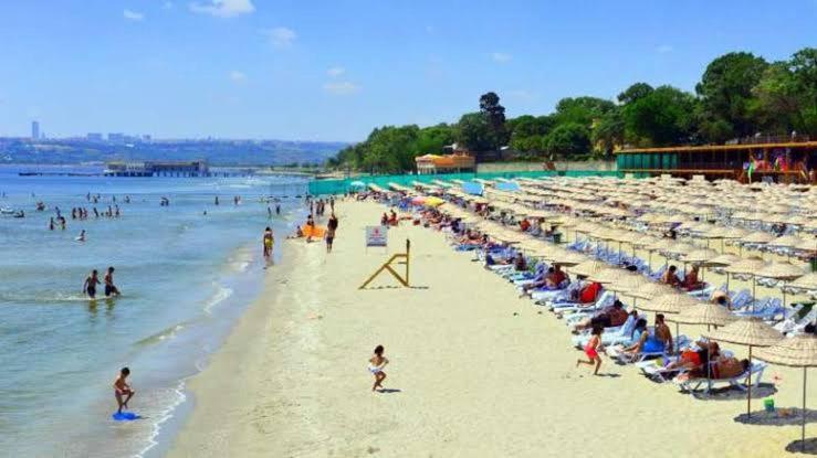 Blue Inn Hotel Istanbul Ngoại thất bức ảnh