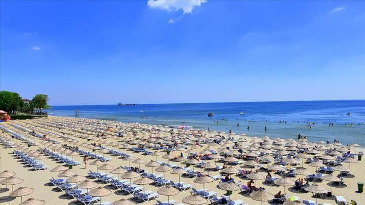 Blue Inn Hotel Istanbul Ngoại thất bức ảnh