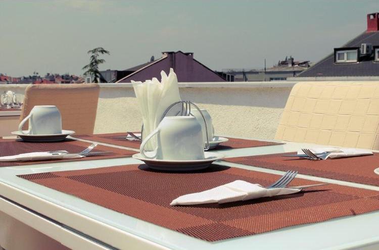Blue Inn Hotel Istanbul Ngoại thất bức ảnh