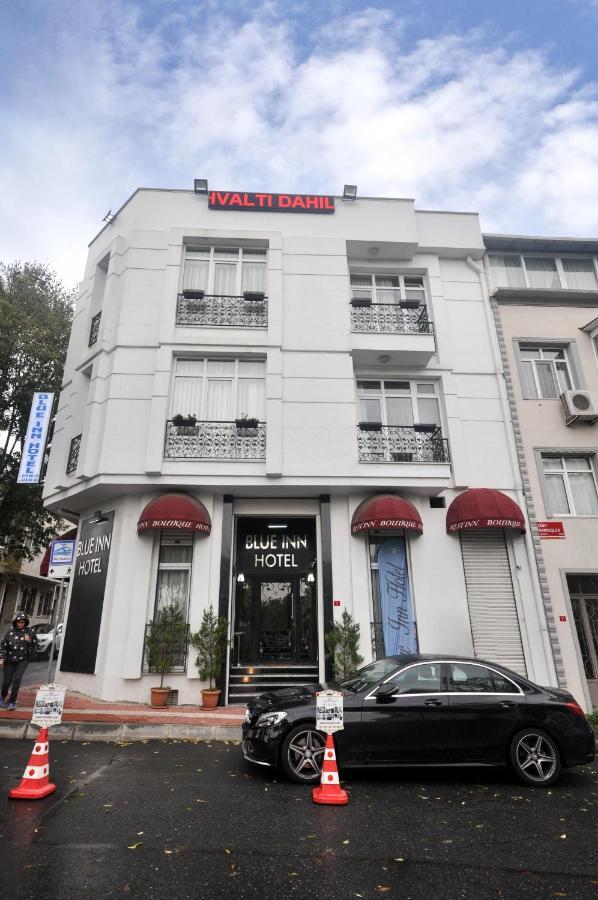 Blue Inn Hotel Istanbul Ngoại thất bức ảnh