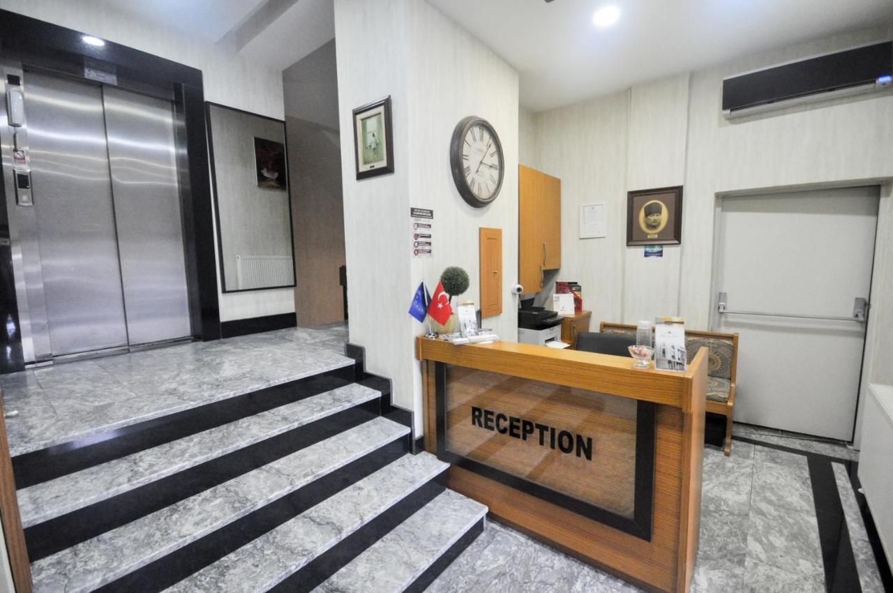 Blue Inn Hotel Istanbul Ngoại thất bức ảnh