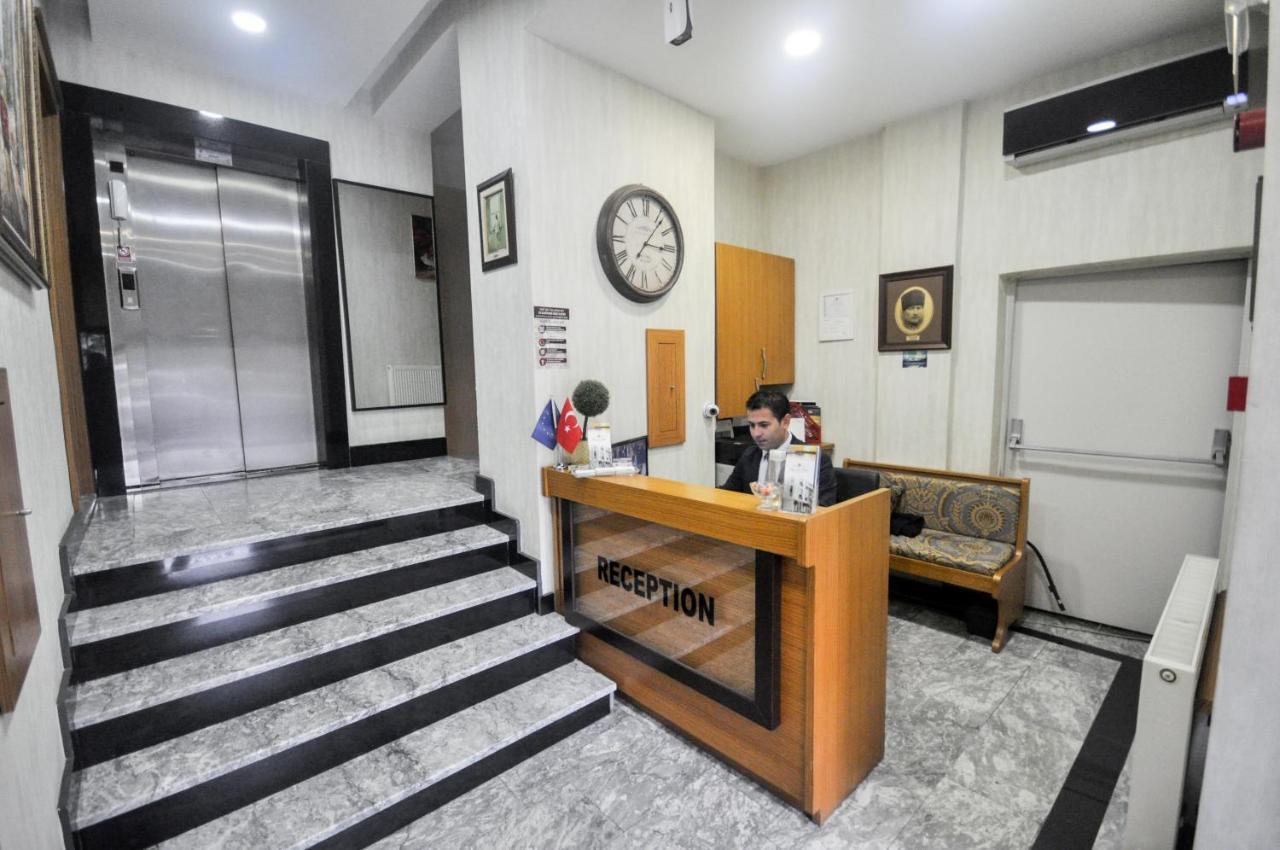 Blue Inn Hotel Istanbul Ngoại thất bức ảnh