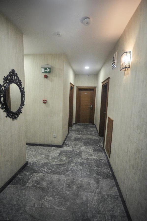 Blue Inn Hotel Istanbul Ngoại thất bức ảnh