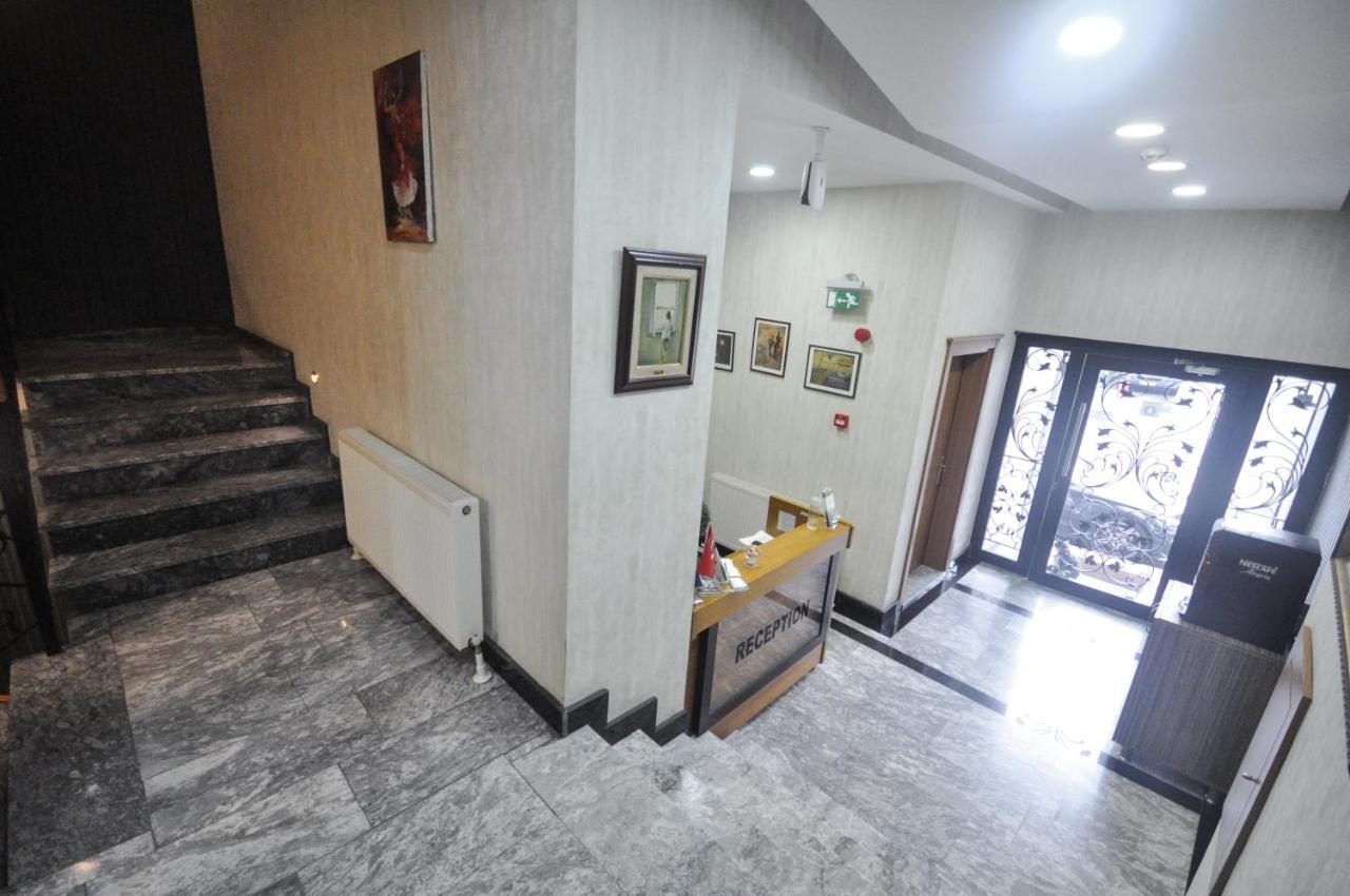 Blue Inn Hotel Istanbul Ngoại thất bức ảnh