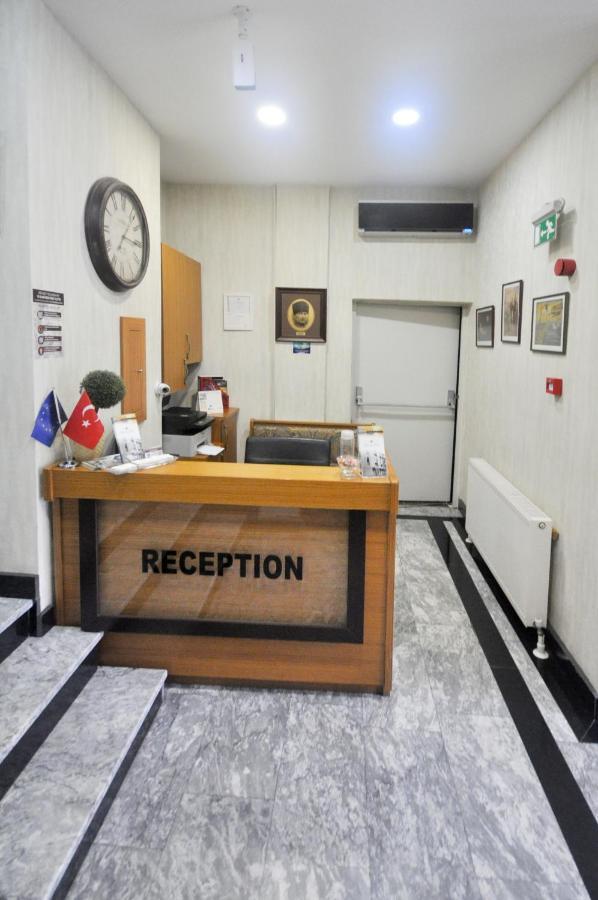 Blue Inn Hotel Istanbul Ngoại thất bức ảnh