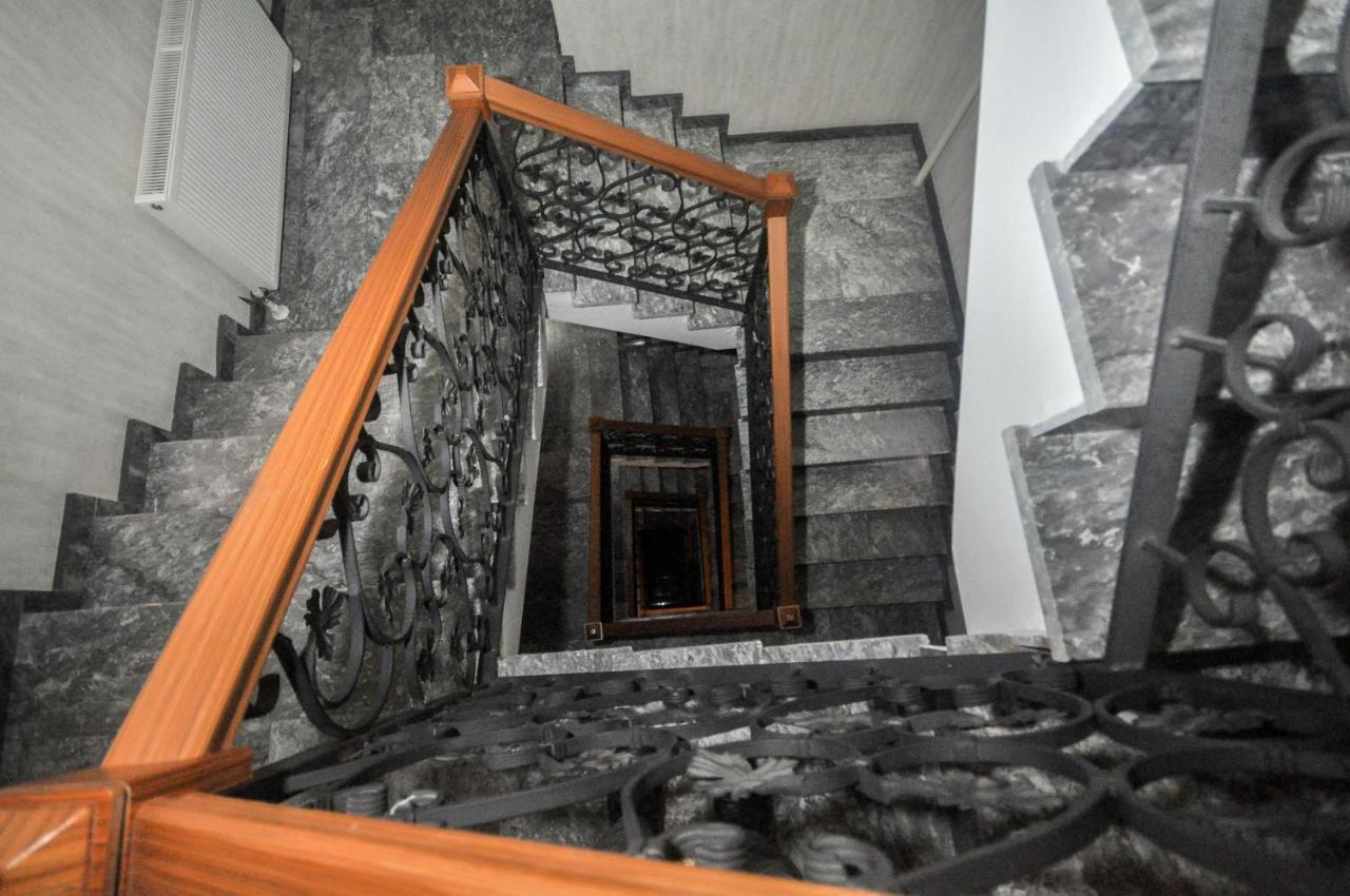 Blue Inn Hotel Istanbul Ngoại thất bức ảnh