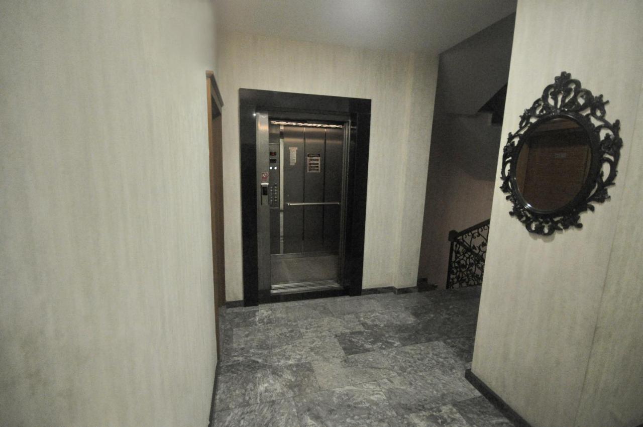 Blue Inn Hotel Istanbul Ngoại thất bức ảnh